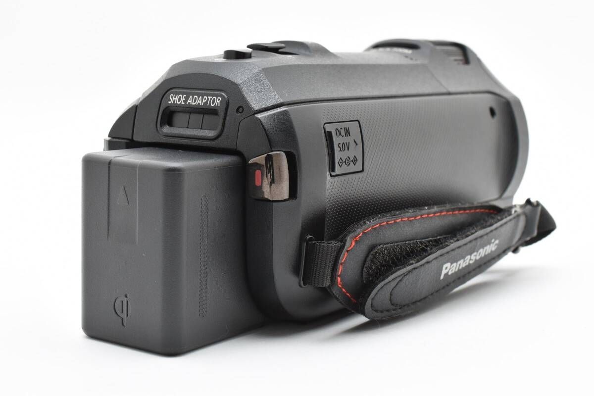  上品 Panasonic パナソニック HC WX 970 M デジタル4 Kビデオカメラ 043 ビデオカメラ本体 ビデオカメラ