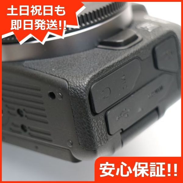 新品同様 EOS RP ブラック 即日発送 Canon ミラーレス一眼カメラ デジタルカメラ 土日祝発送OK 04000 - メルカリ