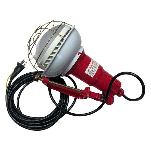 €€YADA 500W型相当　LED投光器 YLT-5005 レッド LED投光器 50W YLT-5005 取扱商品｜奥村機械｜建設機械のレンタル