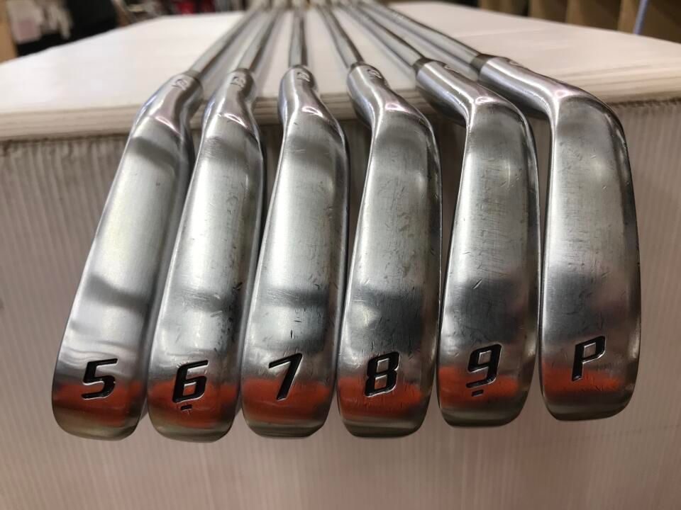 カスタム 24モデル YAMAHA RMX VD⁄Mアイアンセット 750GH 日本