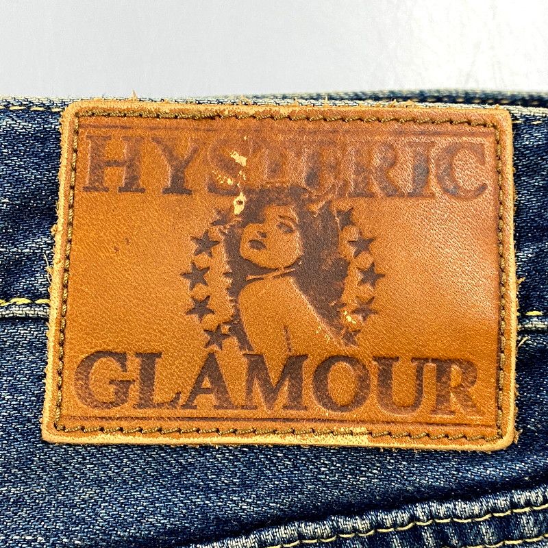 GLAMOUR ヒステリックグラマー