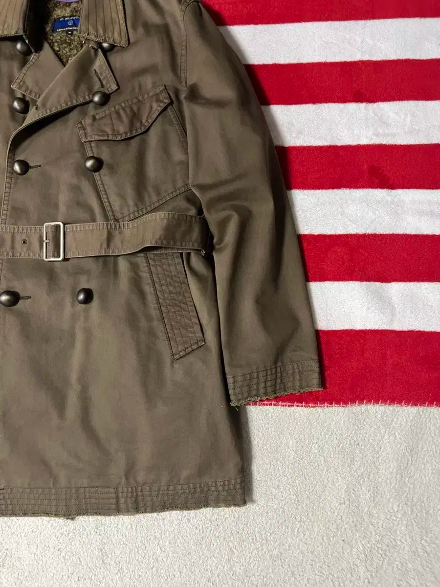 ミリタリーコート