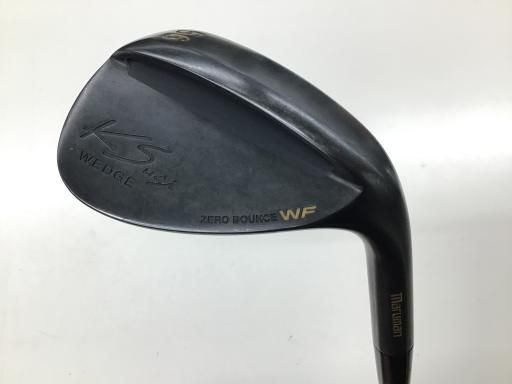 マジェスティゴルフ 旧マルマン KSウェッジ ZERO BOUNCE WF 56° ウェッジ WG NS PRO 950GH フレックスR メンズ 男性用 右利き 右用 Cランク ゴルフクラブ