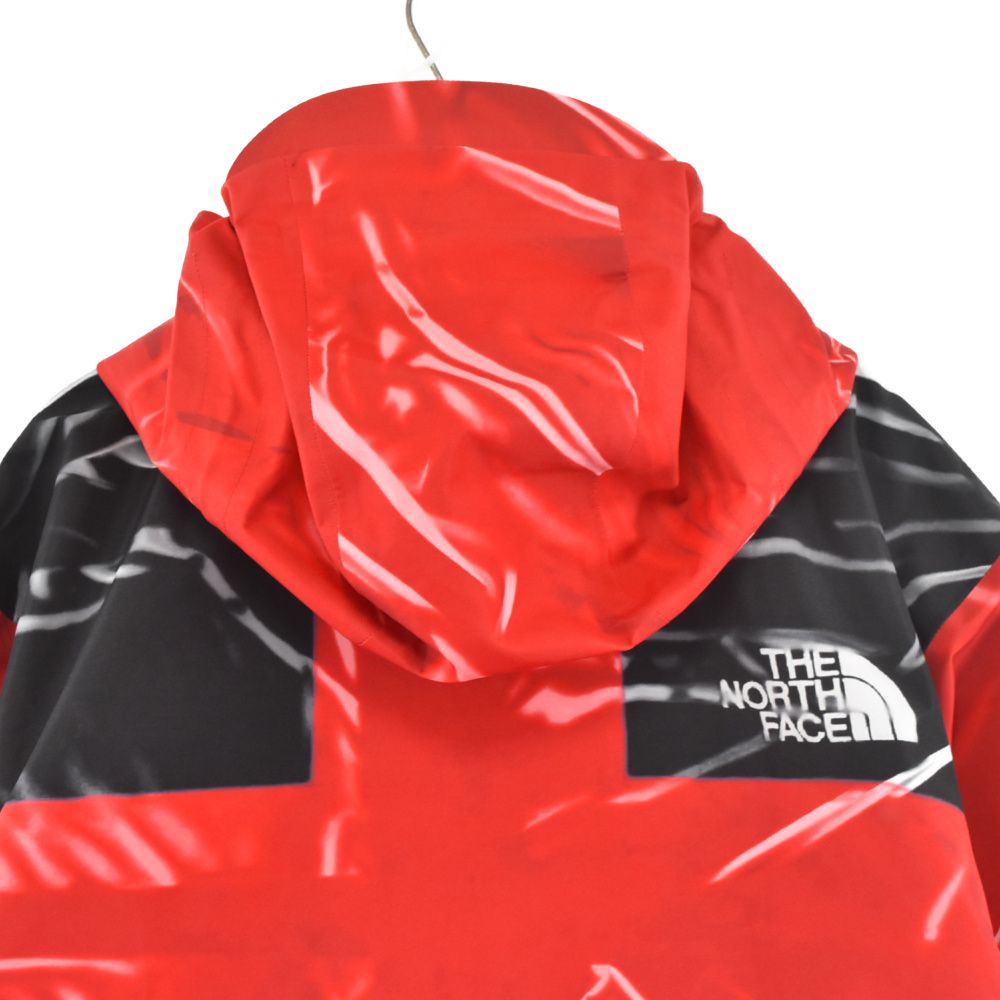 SUPREME (シュプリーム) 23ss The North Face Trompe Loeil Printed 