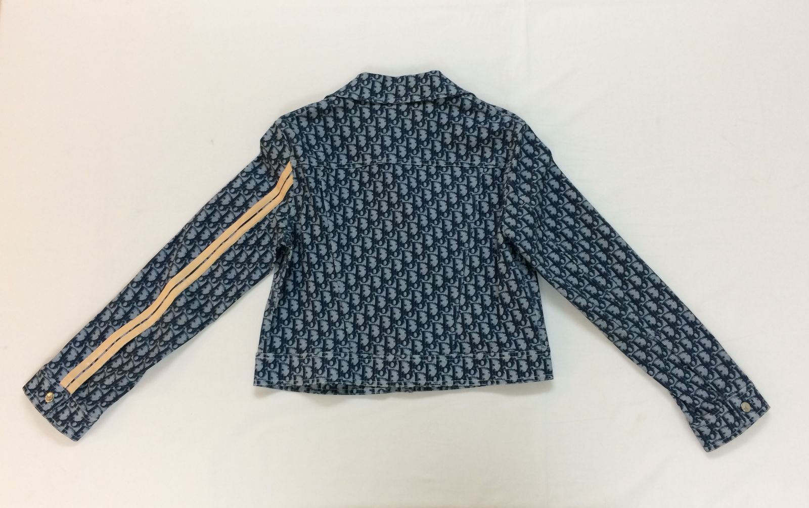 ☆4点セット ディオール トロッター デニム ジャケット スカート