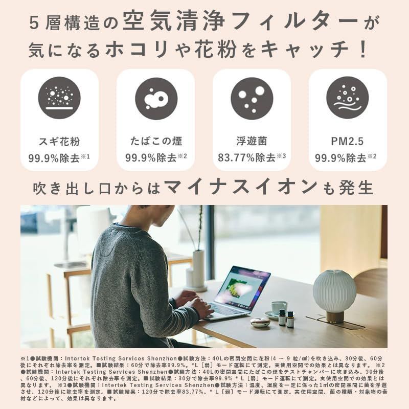 アロマディフューザー