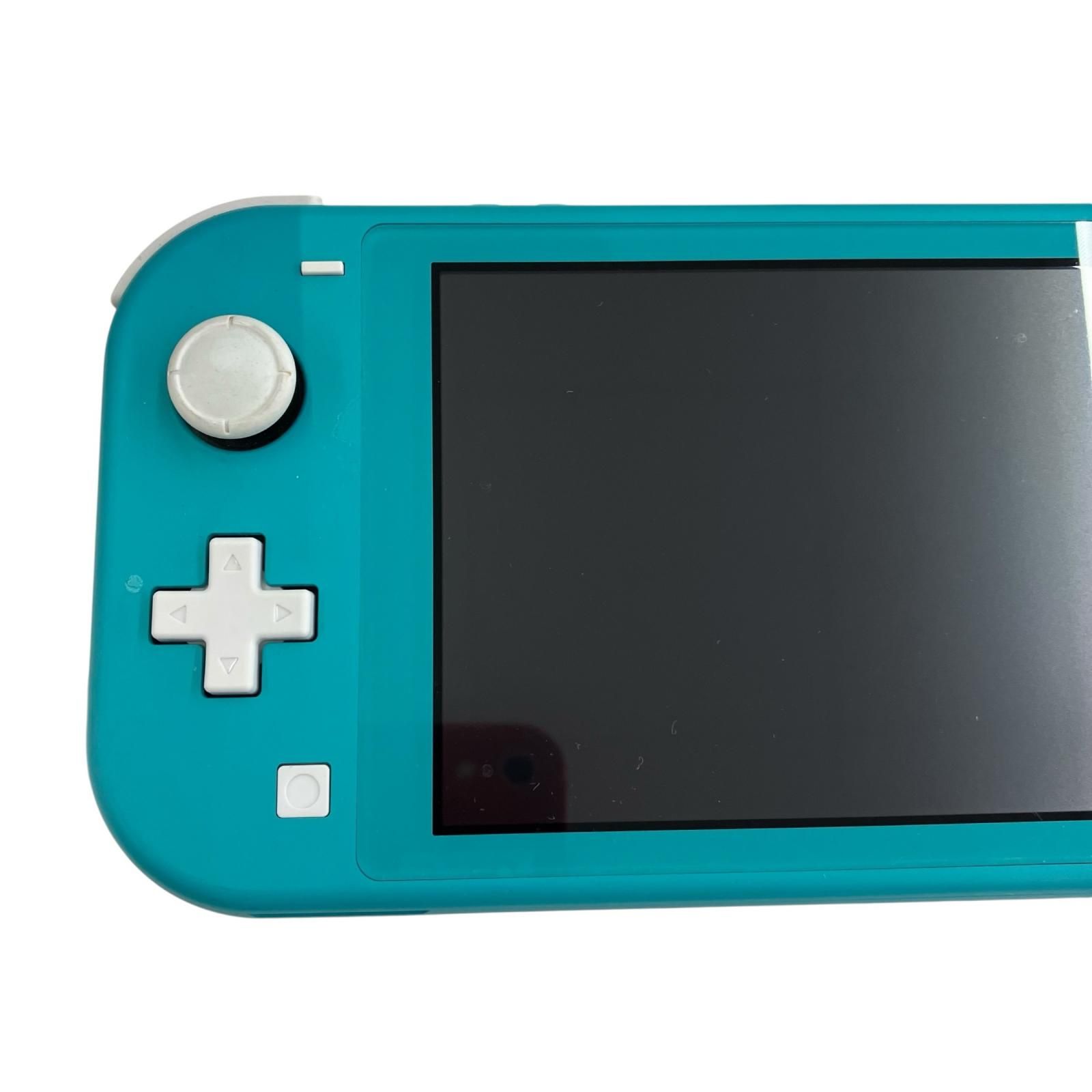 Nintendo Switch Lite ターコイズ HDH-001 Amazon.com: Nintendo Switch Lite Hand-Held Gaming Console