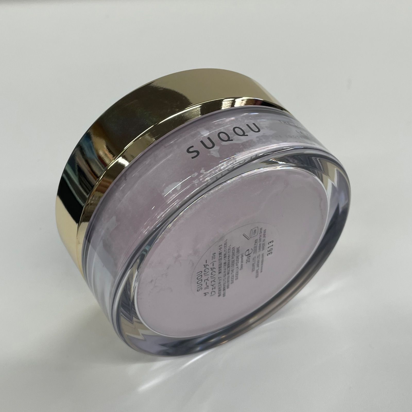 L760 SUQQU スック ザ ルースパウダーフェイスパウダー パフ付き