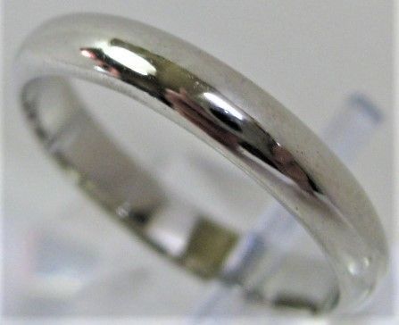 プラチナ 甲丸 マリッジ リング 結婚指輪 サイズ #11.5 - 質屋おぢさん
