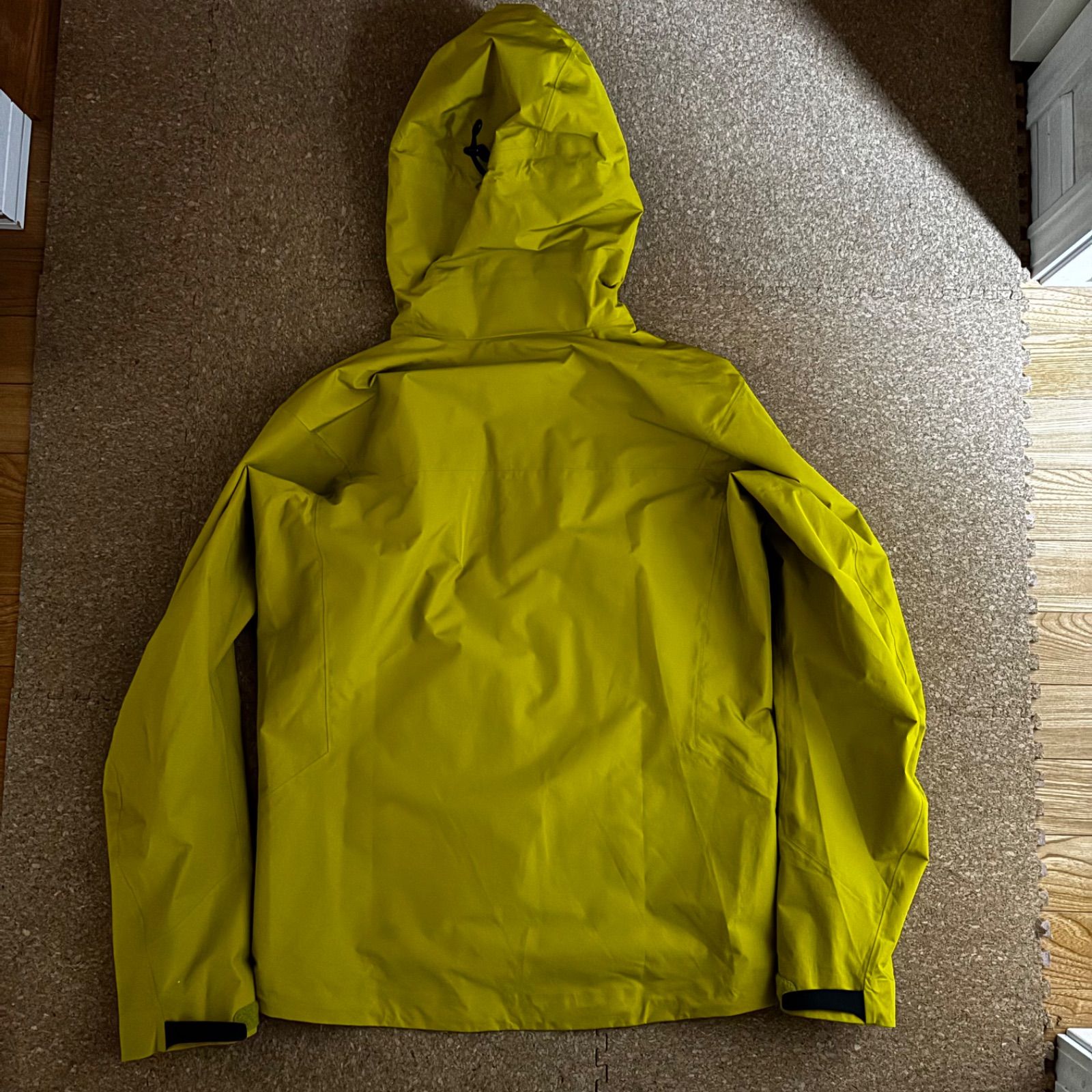 ゴアテックス ナイロン