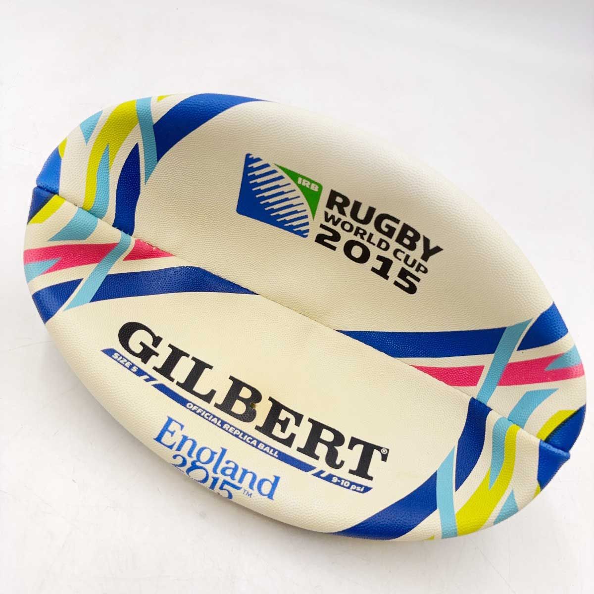 GILBERT ギルバート RWC ラグビーワールドカップ 2015 イングランド