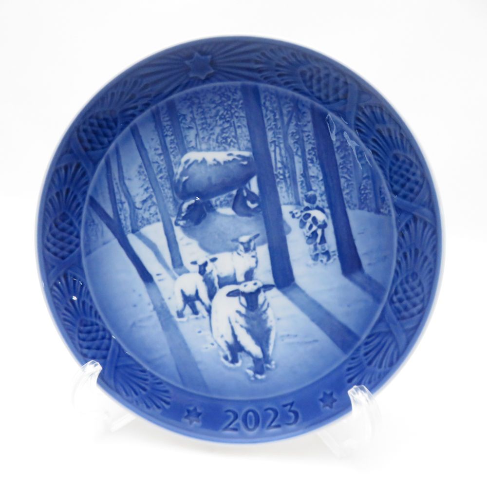 未使用 ROYAL COPENHAGEN ロイヤルコペンハーゲン 2023年