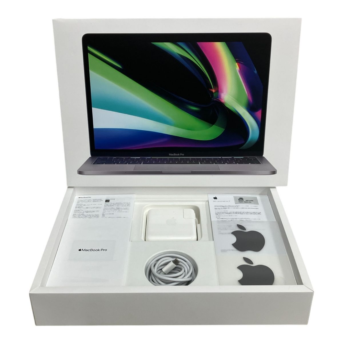 Apple MacBook Pro 13インチ M1 2020 ノート パソコン 16GB SSD