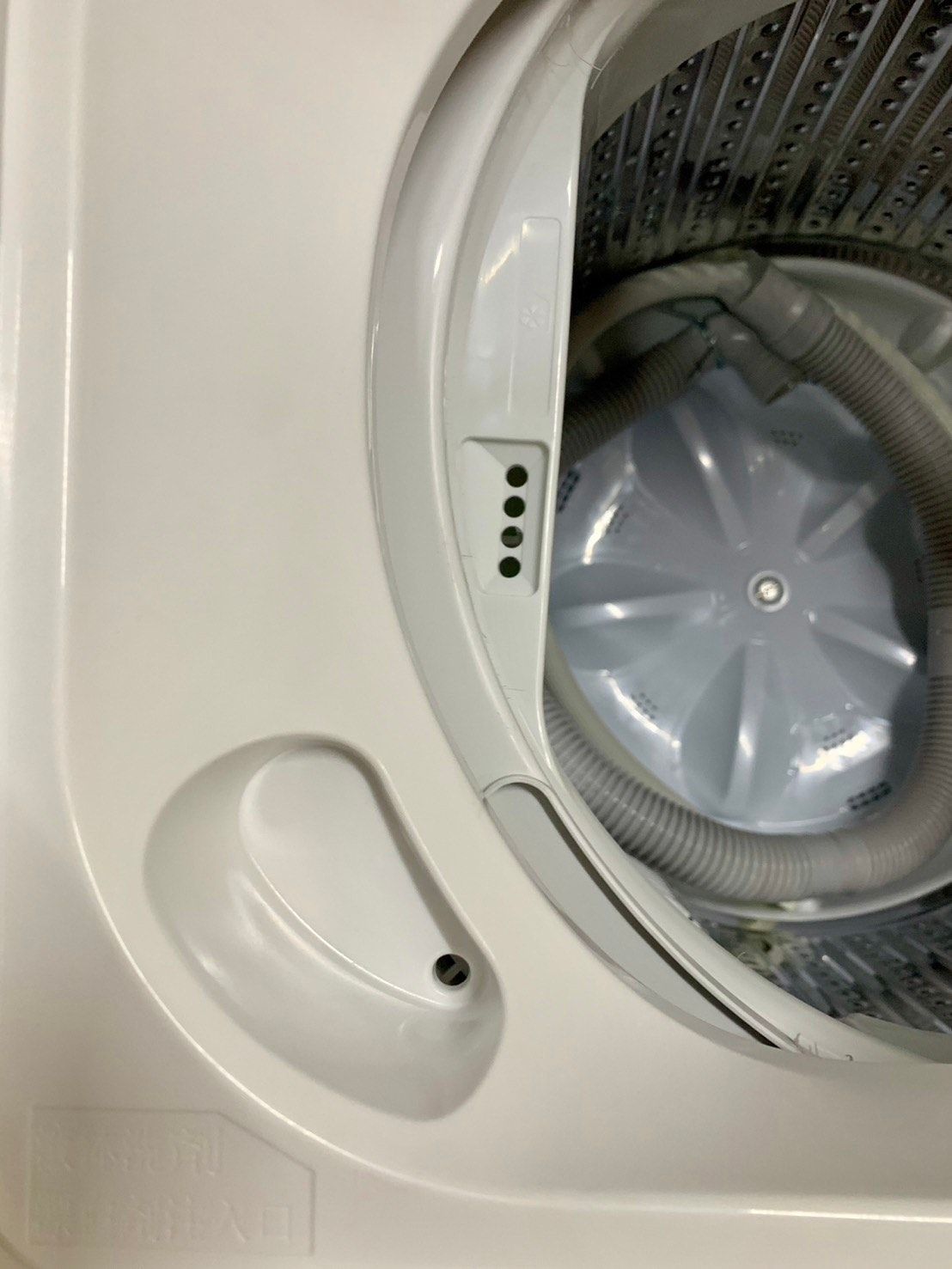 高年式 美品】大阪送料無料☆3か月保障付き☆洗濯機☆2023年☆ヤマダ  