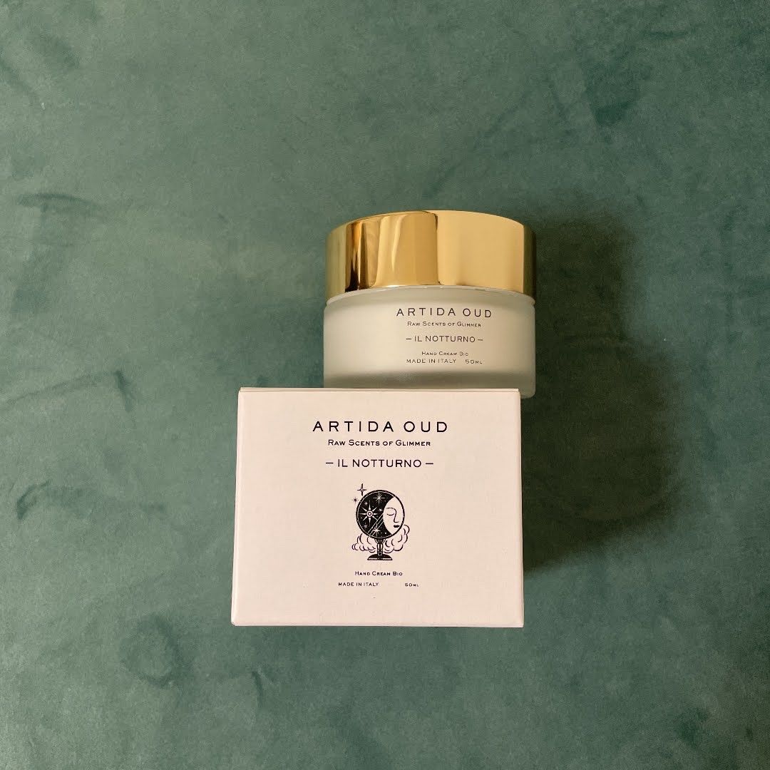 アルティーダオウドARTIDA OUD-ハンドクリーム50ml