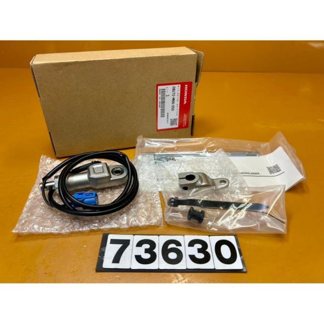 73630 新品 HONDA ホンダ CBR650R/CB650R 純正クイックシフター