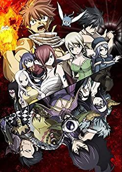 非常に良い」FAIRY TAIL -Ultimate collection- Vol.5 [Blu-ray] 中古