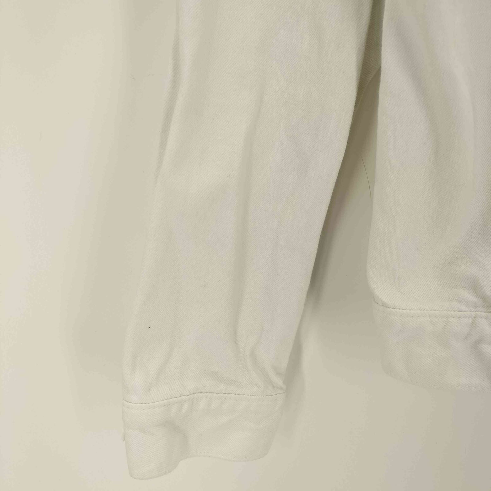 ヒステリックグラマー HYSTERIC GLAMOUR KINKY JEANS ホワイト