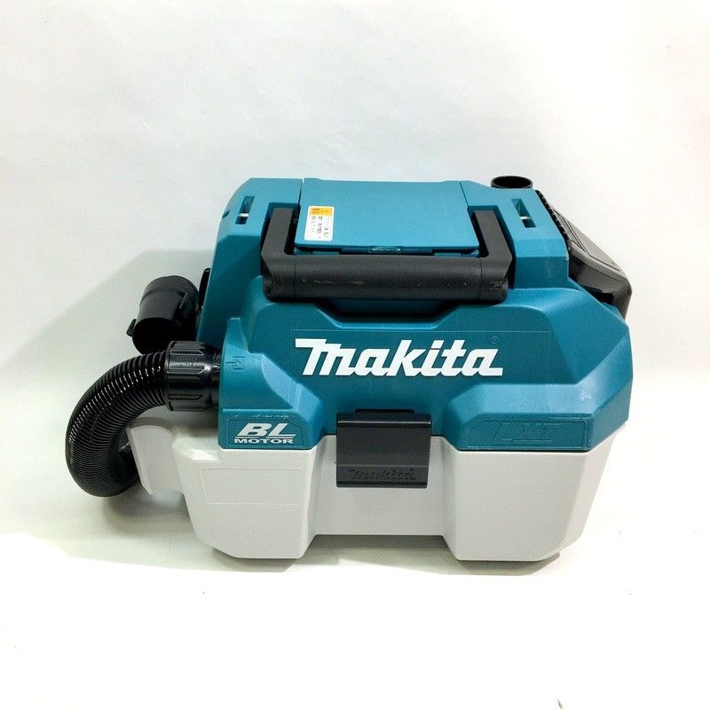 makita マキタ 充電式集じん機 VC750DZ 乾湿両用 本体のみ クリーナー 掃除機 業務用 コードレス △ DW3561