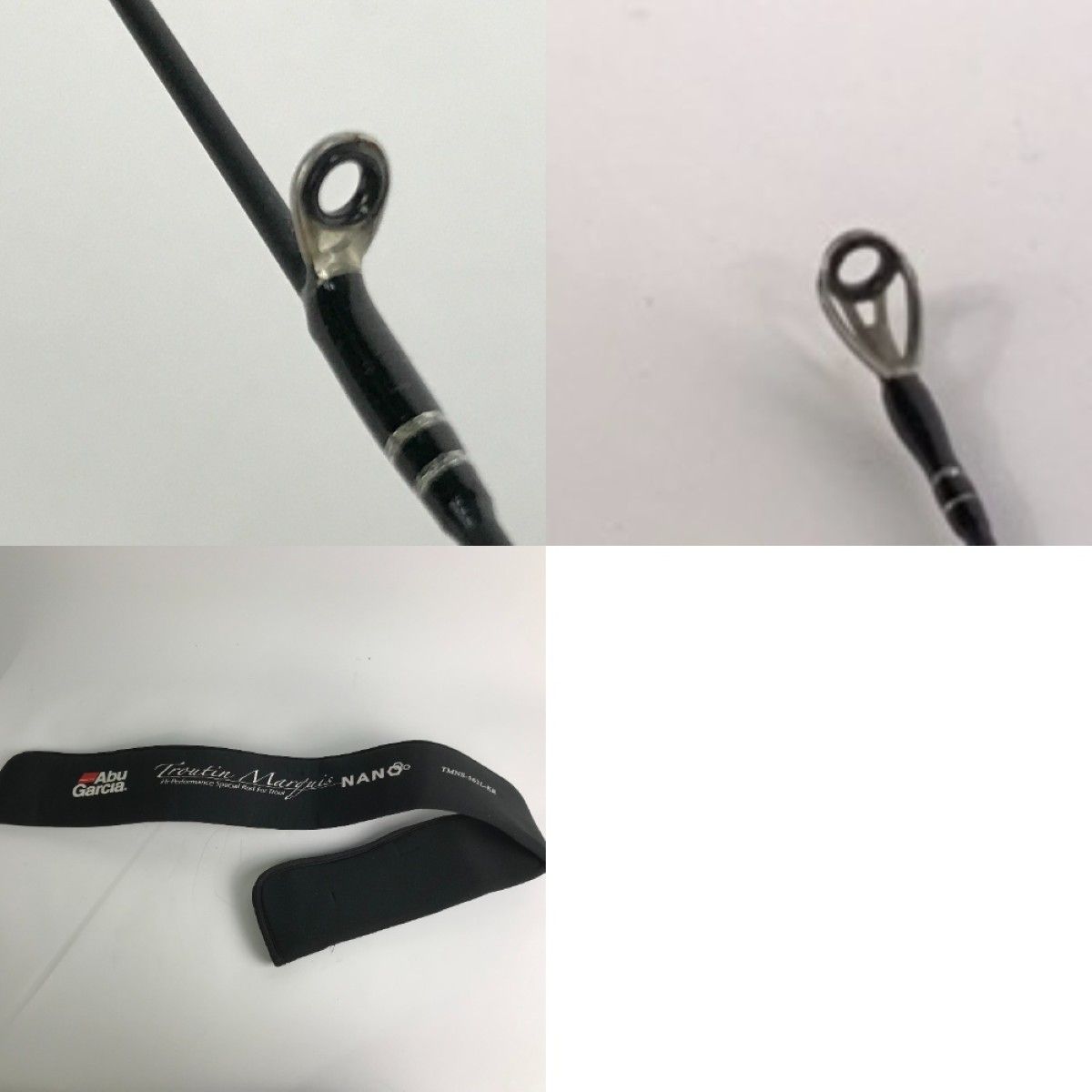 TroutinMarquis Nano TMNS-562L-KR ケース付属 TroutinMarquis Nano TMNS-562L-KR ケース付属 Troutin Marquis