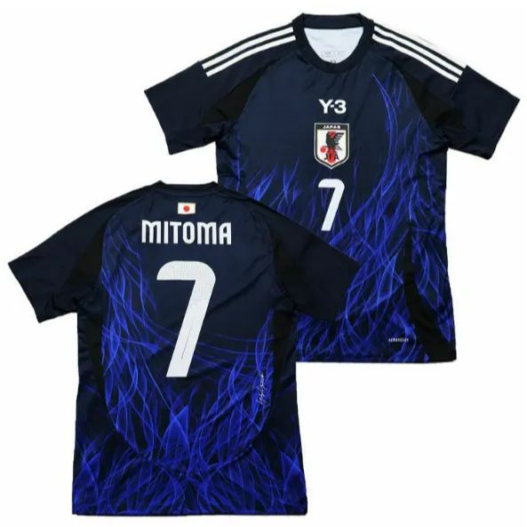 サッカー日本代表　2020-21 長袖ユニフォーム　3番　谷口彰悟 🇯🇵サッカー日本代表 #谷口彰悟 (🇧🇪#シントトロイデン