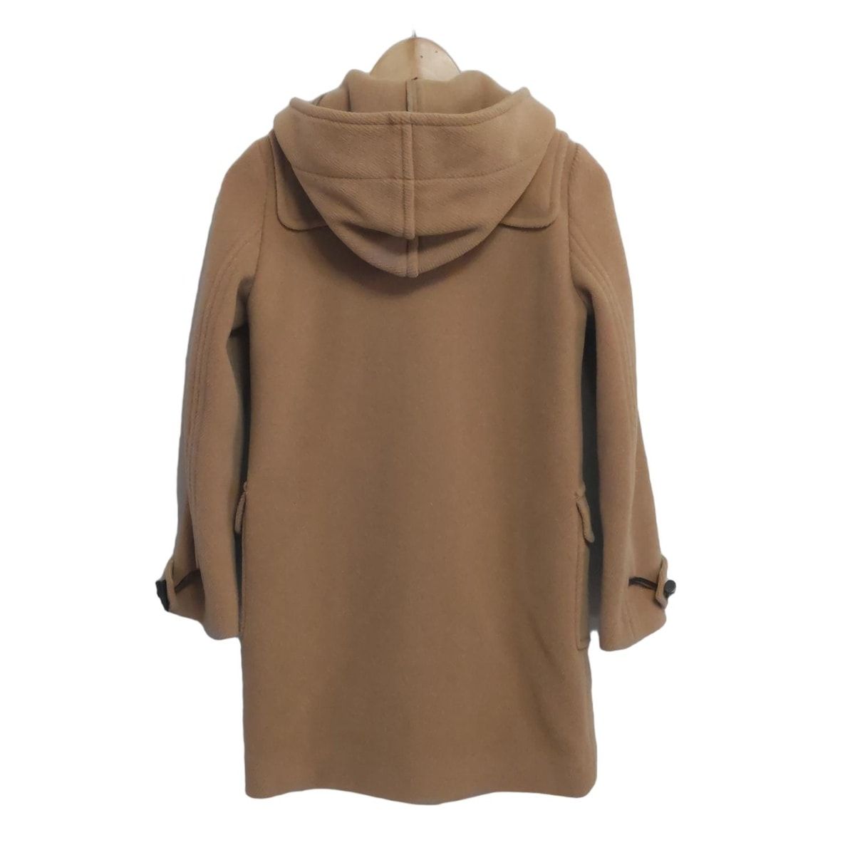 未使用級✨ユナイテッドアローズ ロングダッフルコート メンズ Mサイズ ロング ダッフルコート