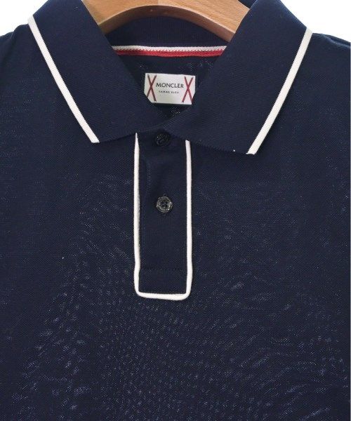 MONCLER GAMME BLEU ポロシャツ メンズ モンクレールガムブルー 中古