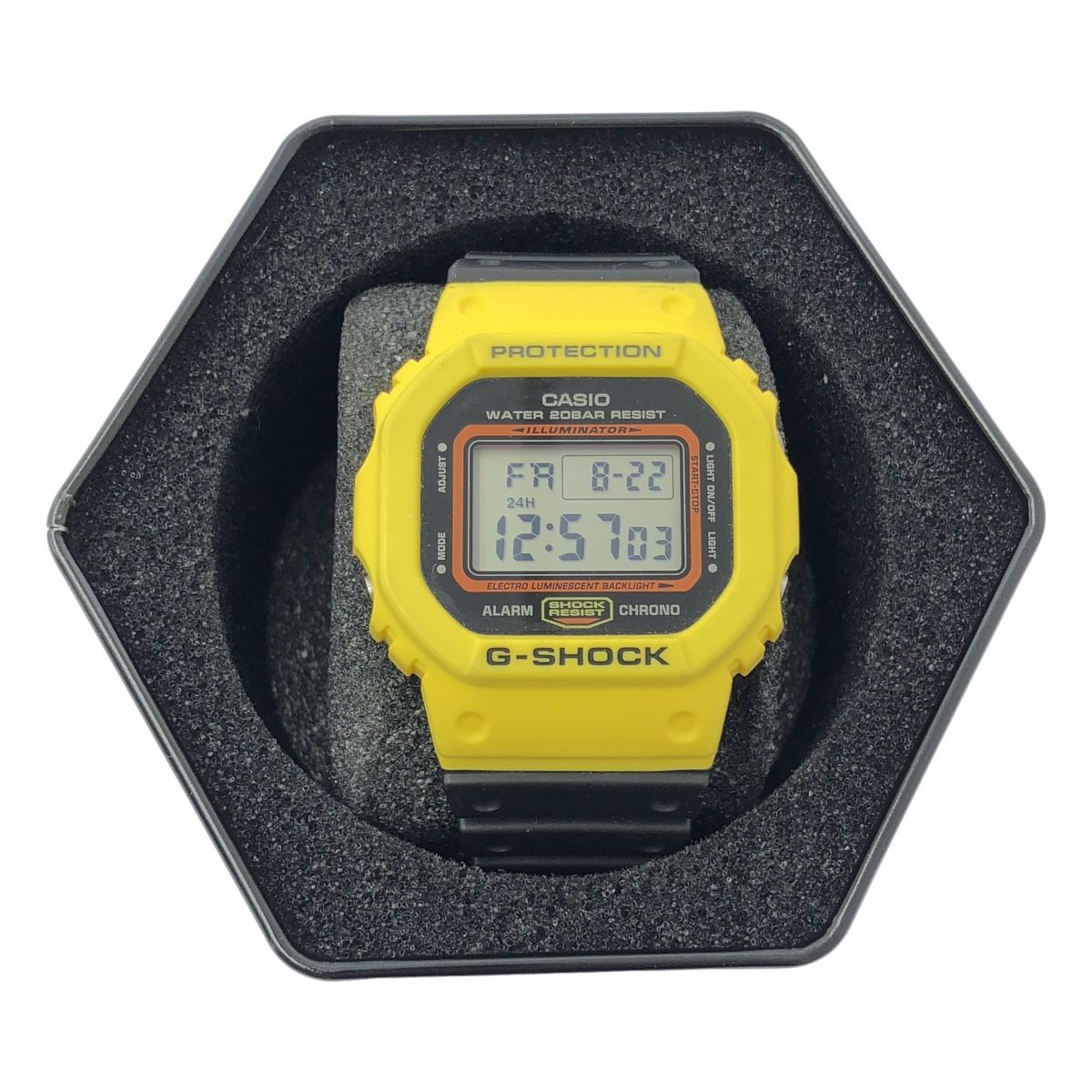 G-SHOCK / ジーショック | THROW BACK 1983 デジタル 腕時計