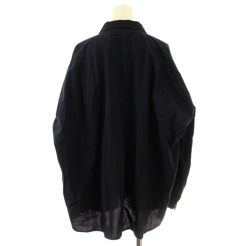 アーツアンドサイエンスシャツフェイクシャツプルオーバー