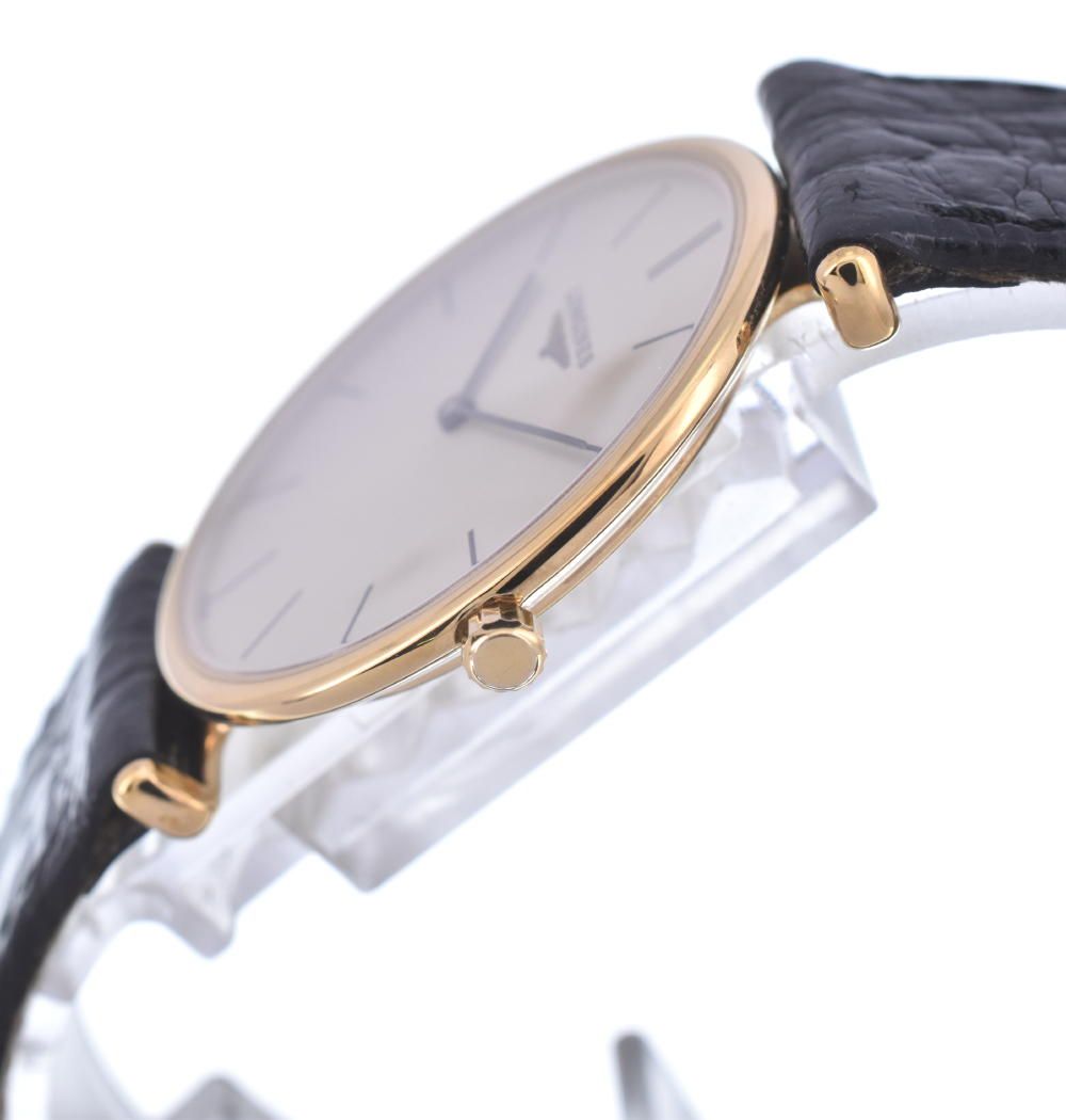 1円スタート】【箱付き・美品】 LONGINES ロンジン GP×革ベルト