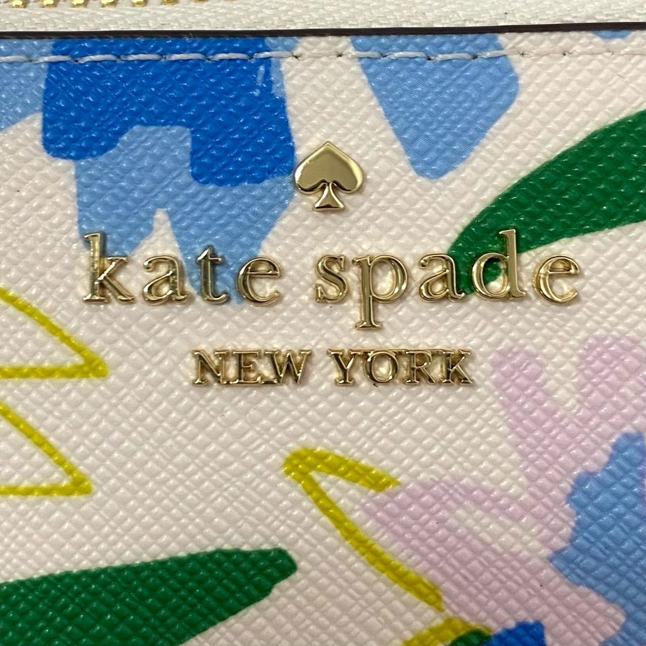 kate spade】マディソン フェスティバル フローラル プリンテッド 