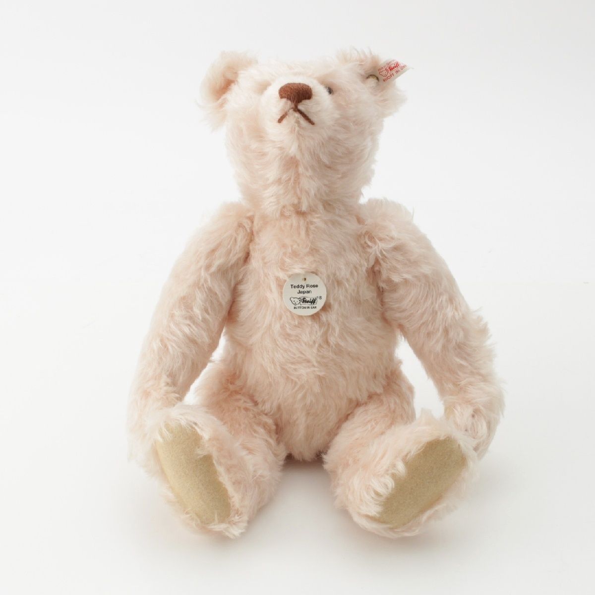テディローズジャパン シュタイフ 2500体限定 1999 1999年製 ＊「 テディローズ・ジャパン ＊ Teddy Rose Japan