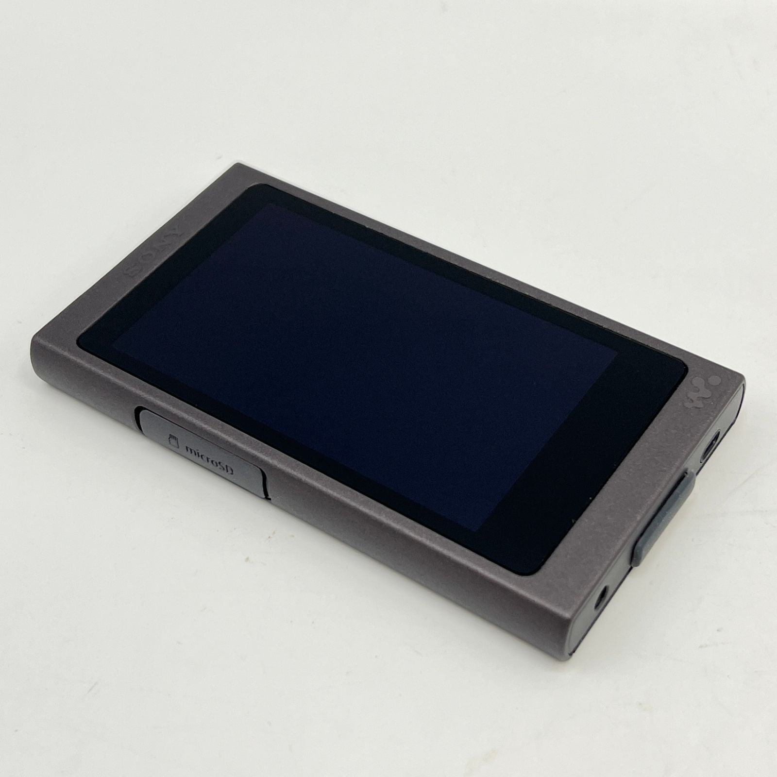 SONY WALKMAN NW-A47（B） [64GB] SONY NW-A47 (B) [64GB グレイッシュ