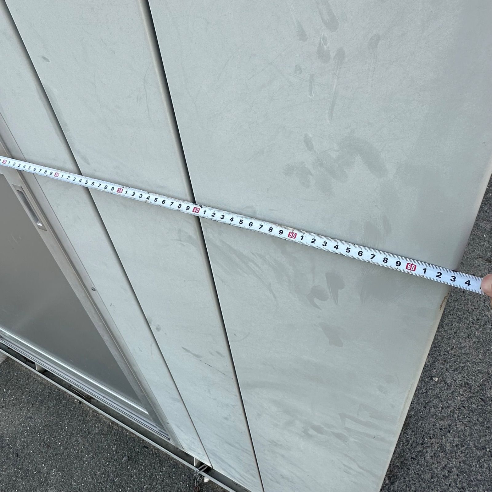 プレハブ2.7坪 事務所コンテナ