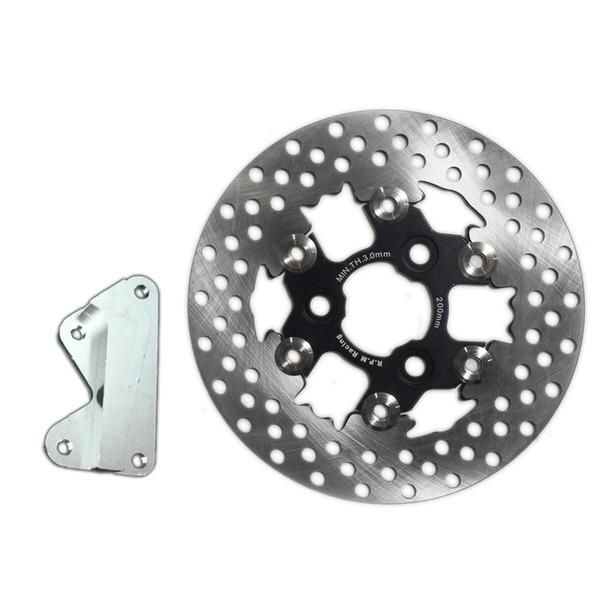 純正互換 新品 ブレーキディスクローター スーパーDIO ライブDIO 純正互換 新品 ブレーキディスクローター スーパーDIO ライブDIO