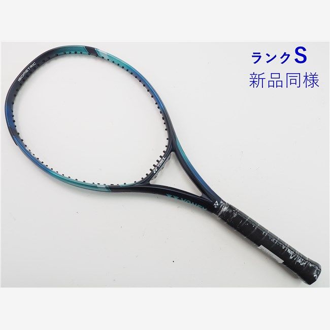 中古 テニスラケット ヨネックス イーゾーン 100エル FR 2022年モデル【インポート】 (G3)YONEX EZONE 100L FR  2022 - メルカリ