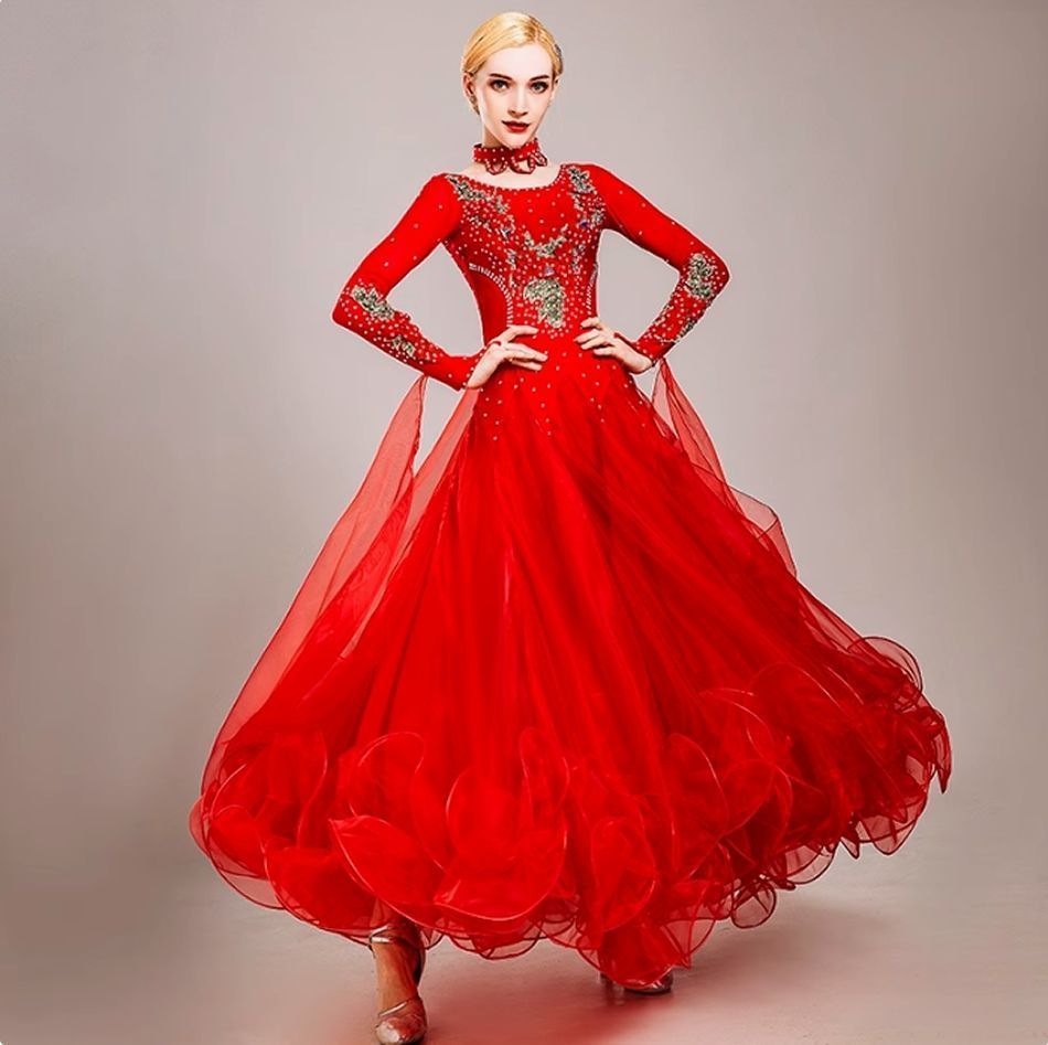 ダンスウェア ワルツ