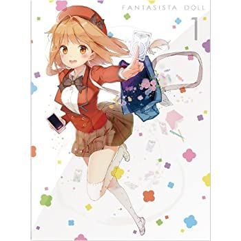 Amazon.co.jp: ファンタジスタドール vol.5 Blu-ray 初回生産