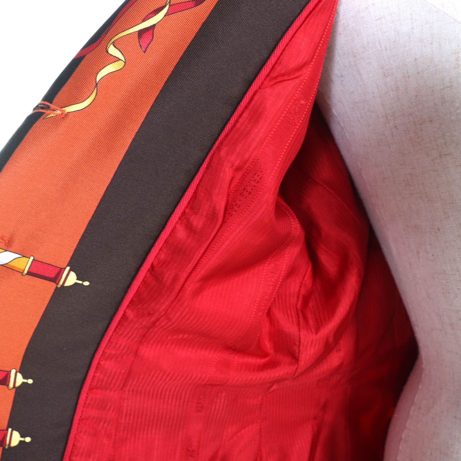 極美品☆HERMES エルメス ヴィンテージ LE CARNAVAL DE VENISE