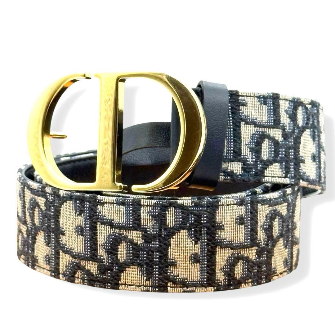 クリスチャンディオール ベルト オブリーク サイズ70 リバーシブル 3624