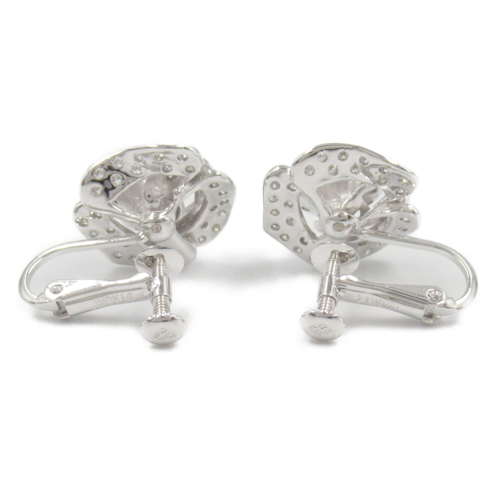 ジュエリー JEWELRY イヤリング ダイヤモンド イヤリング ﾀﾞｲﾔ 5.1g  