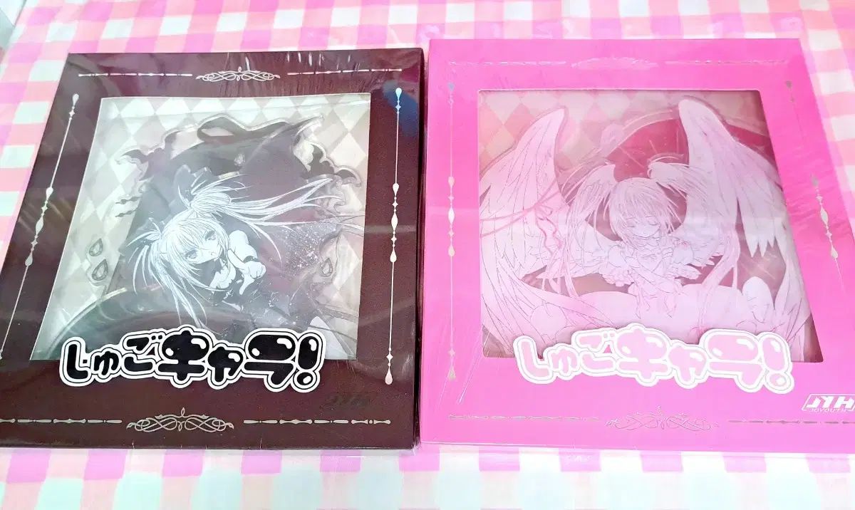 しゅごキャラ! SAERA ウタウ ルナティックチャーム SAERAピックチャーム アクリルスタンド