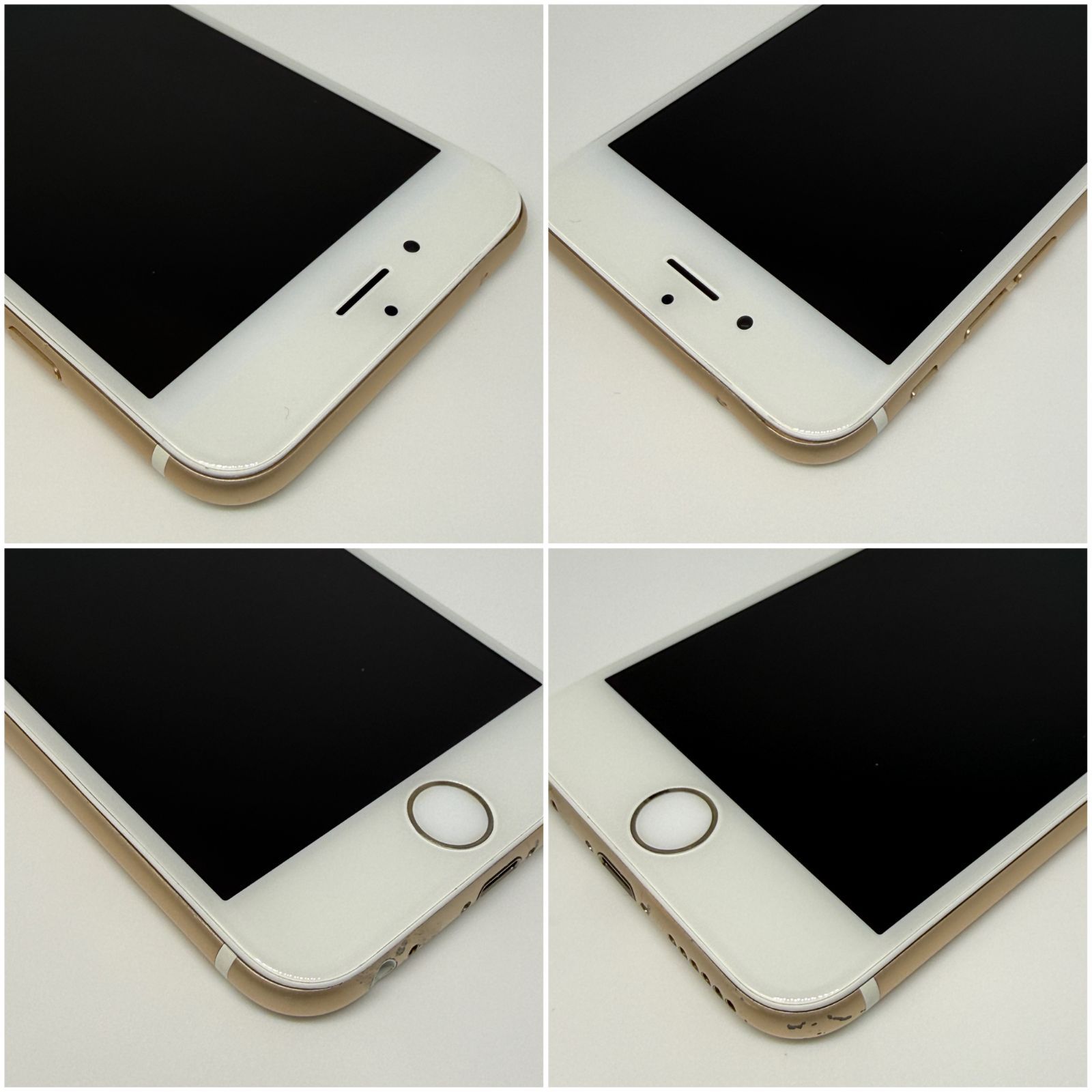 iPhone6 16GB ゴールド iPhone6 16GB docomo iPhone - 美品Apple