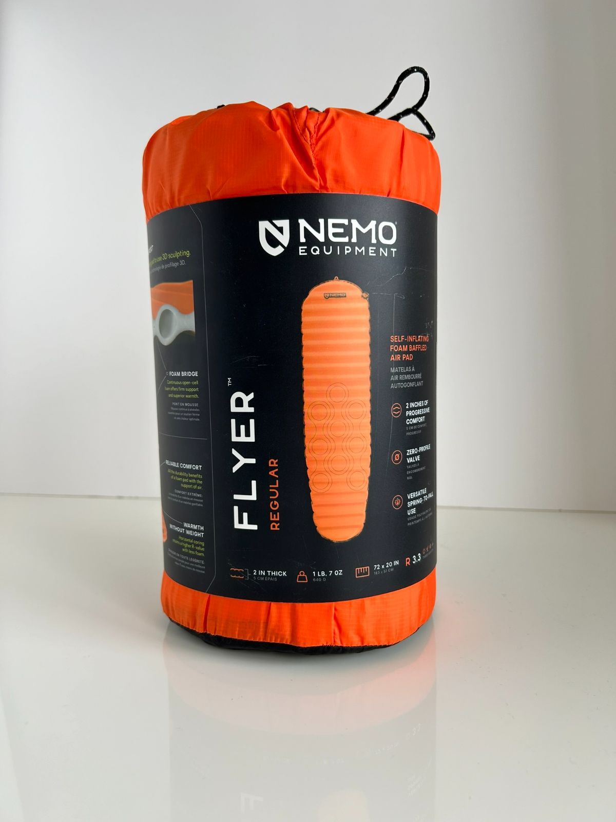 NEMO ニーモ FLYER フライヤー レギュラー NEMO Flyer Self