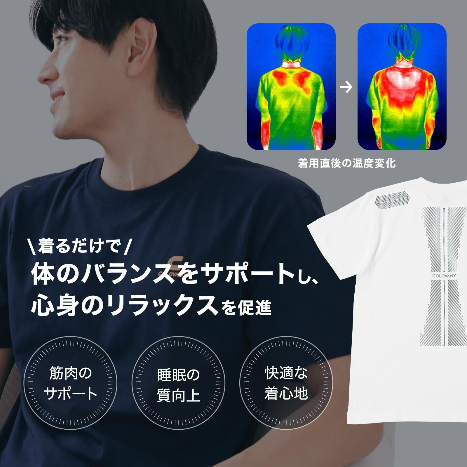 半袖 S