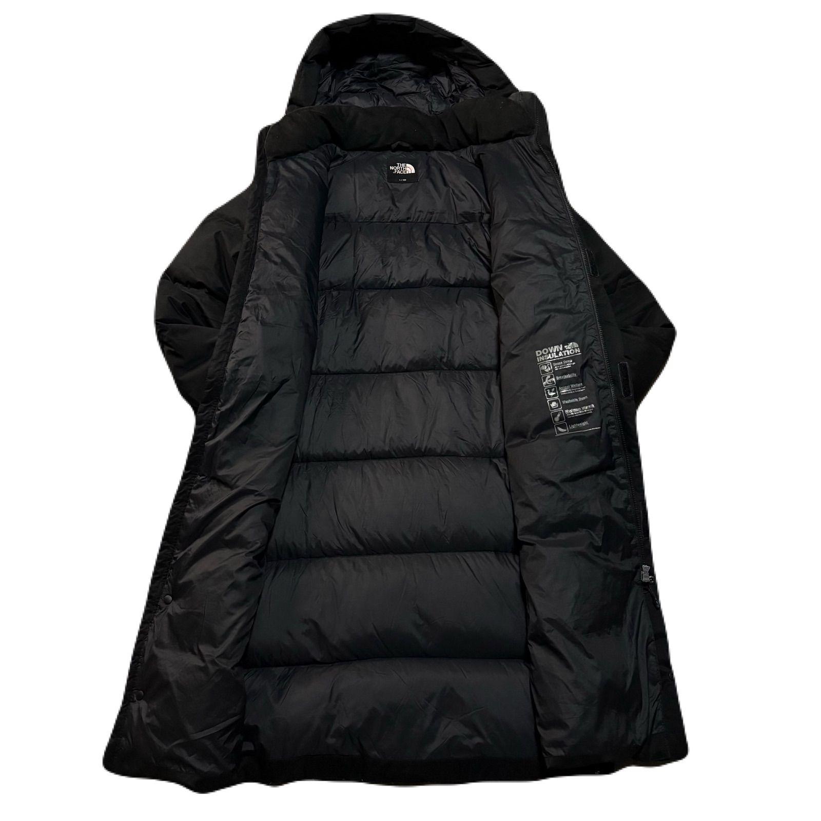 THENORTHFACE ノースフェイス DownCoat ダウンコート Hoodie
