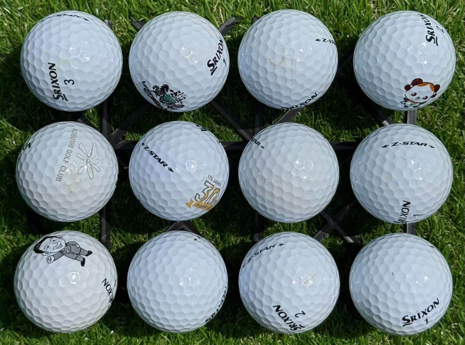 SRIXONスリクソン Z-STAR 2021年モデル◇12球A級ランクWHITE