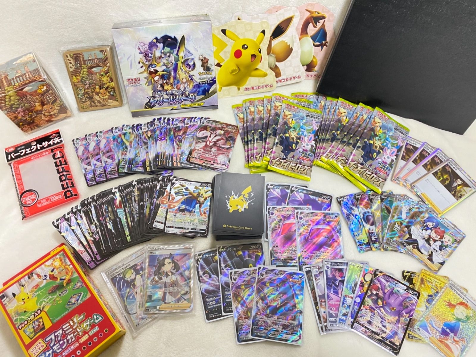 ポケモンカード 大量 まとめうり 引退品-