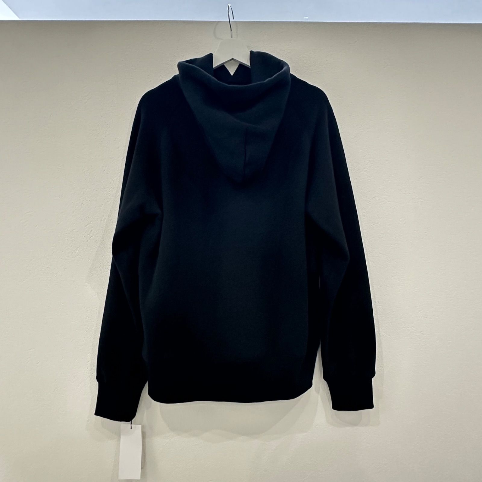 WTAPS x sacai Flock Print Hoodie / Hoody / Cotton WTAPS x sacai Flock Print Hoodie / Hoody / Cotton