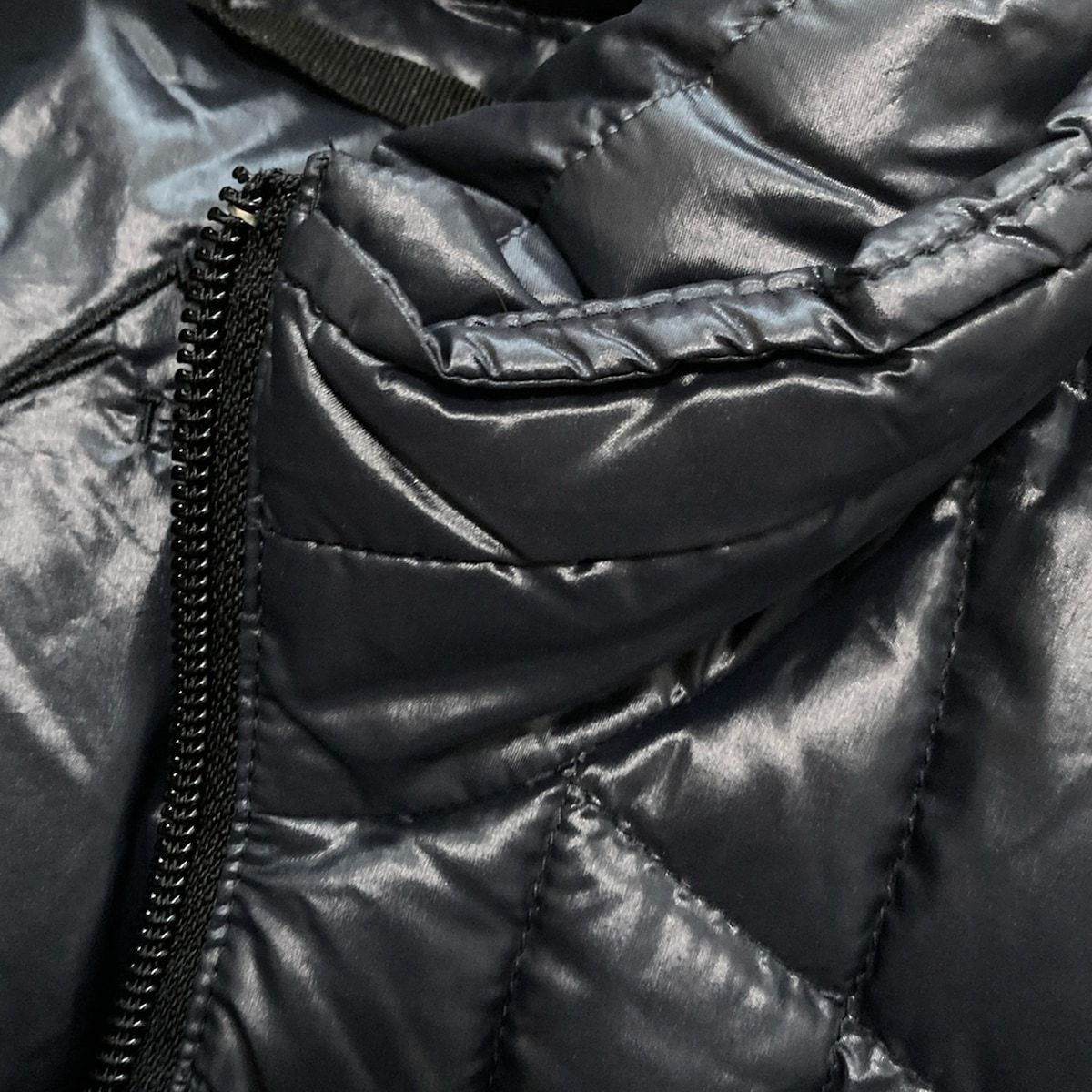 ダークネイビー 長袖